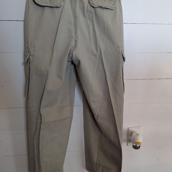 Gap Men's Tan Cargo Pants - Picture 2 of 5